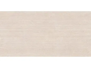 Moonstone Beige Deco 60x120 - płytka gresowa