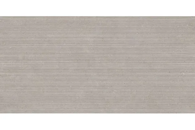 Moonstone Silver Deco 32x62,5 - płytka gresowa