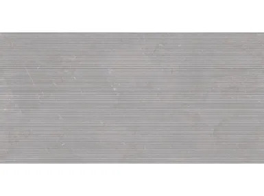 Infinity Grey Deco 32x62,5 - płytka gresowa
