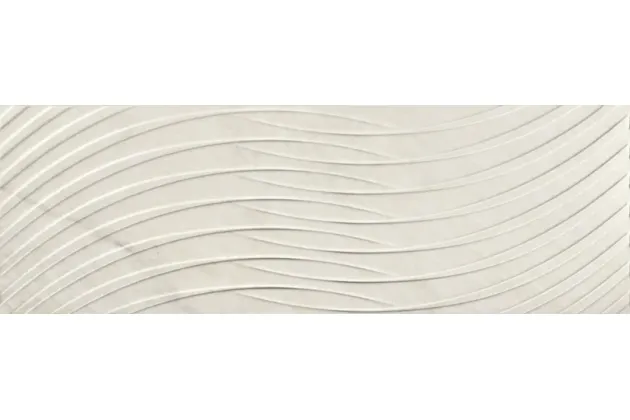 Crystallo Curve Satin Rekt. 40x120 - płytka ścienna