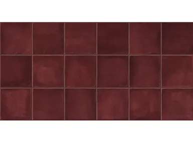 Deco Amaris Plus Burdeos 32×62,5 - płytka gresowa ścienna
