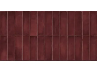 Deco Artis Plus Burdeos 32x62,5 - płytka gresowa