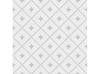 Alhambra Gris 25x25 - Płytka gresowa wzorzysta