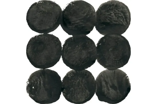 Crayon Circles 15x15 - płytka gresowa