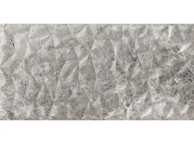 Marmol Gris Decor 25x50 - płytka ścienna