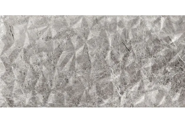 Marmol Gris Decor 25x50 - płytka ścienna