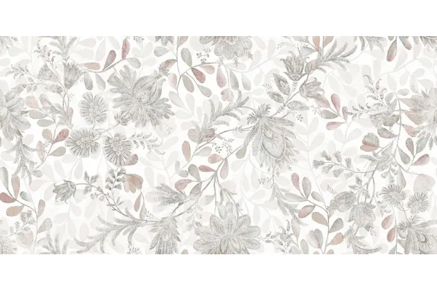 Nieve Decor 1 25x50 - płytka ścienna