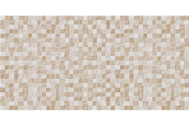 Glass Beige Brillo 25x50 - płytka ścienna