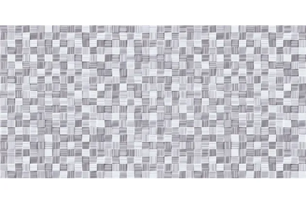 Glass Gris Brillo 25x50 - płytka ścienna