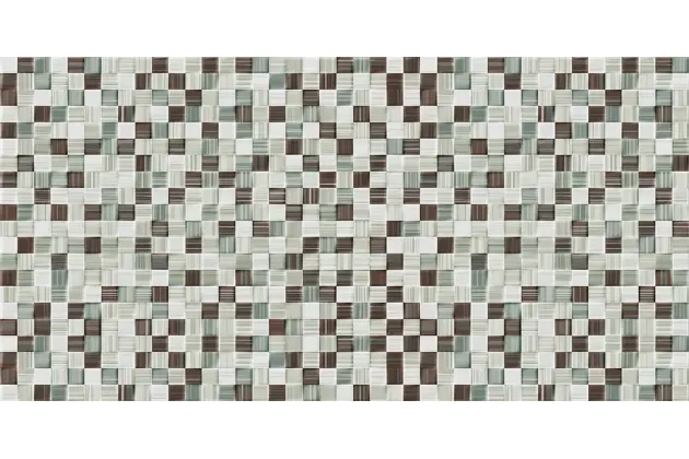 Glass Verde Brillo 25x50 - płytka ścienna