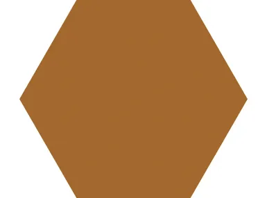 Croma Hex Cayenne 23x27 - płytka gresowa