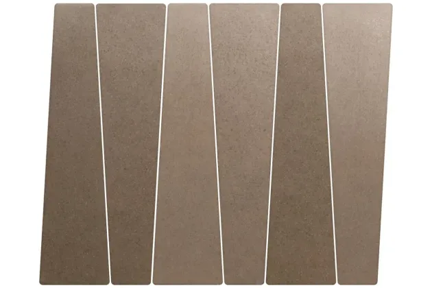 Bamboo Chocolate 5,6x22,4 - płytka gresowa