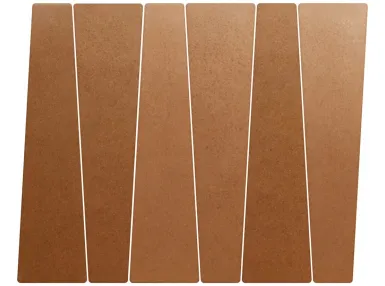 Bamboo Barro 5,6x22,4 - płytka gresowa