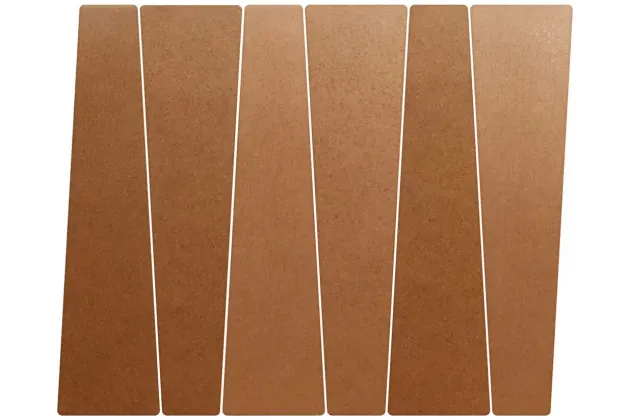 Bamboo Barro 5,6x22,4 - płytka gresowa