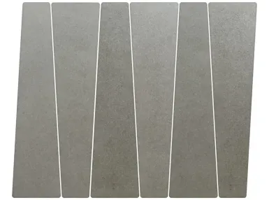 Bamboo Gris 5,6x22,4 - płytka gresowa