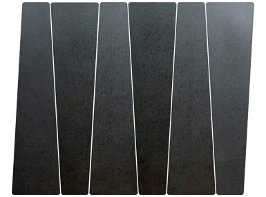 Bamboo Antracita 5,6x22,4 - płytka gresowa