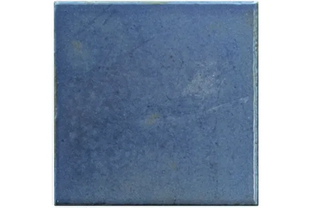 Bohemian Dark Blue 10x10 - płytka gresowa ścienna