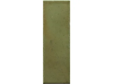 Bohemian Bronze Green 6x18,6 - płytka gresowa ścienna