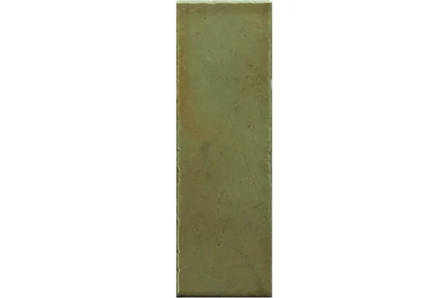 Bohemian Bronze Green 6x18,6 - płytka gresowa ścienna