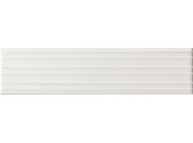 Lumina Rivia White Alyssum 6x24,6 - płytka ścienna