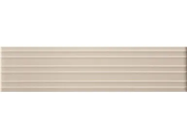 Lumina Rivia Sandshell Matt 6x24,6 - płytka ścienna