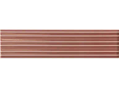 Lumina Rivia Roan Rouge 6x24,6 - płytka ścienna