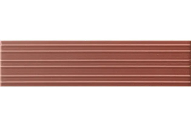 Lumina Rivia Roan Rouge Matt 6x24,6 - płytka ścienna