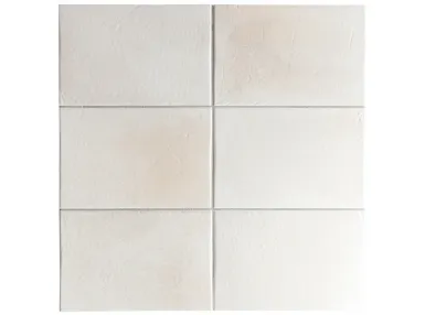 Miyako Chalk White 10x15 - płytka gresowa