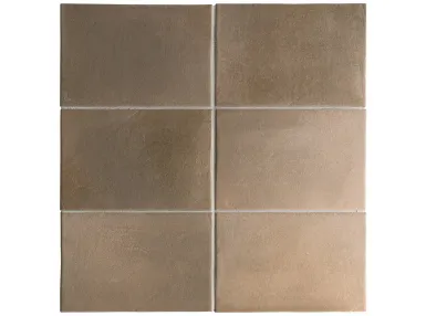 Miyako Amber Brown 10x15 - płytka gresowa