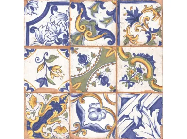 FS Campania Amalfi LT 33x33 - wzorzysta płytka