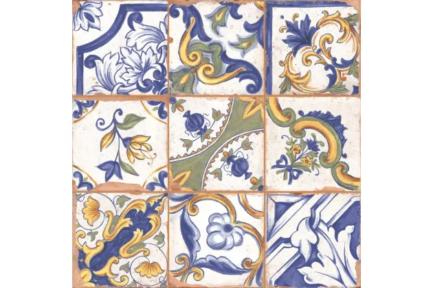 FS Campania Amalfi LT 33x33 - wzorzysta płytka