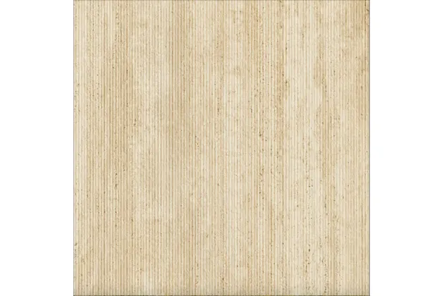 Il Travertino Rock Almond Rekt. 60x120 - płytka gresowa