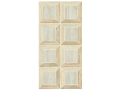 Il Travertino Window White/Ivory/Almond Rekt. 60x120 - płytka gresowa