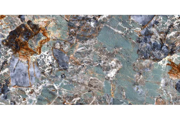 Amazonitei Full-Lappato 60x120 - płytka gresowa