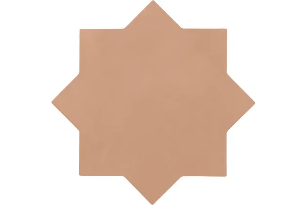 Kasbah Star Terracotta 16,8x16,8 - płytka gresowa