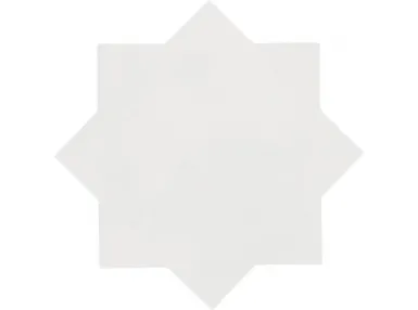 Kasbah Star Bone 16,8x16,8 - płytka gresowa