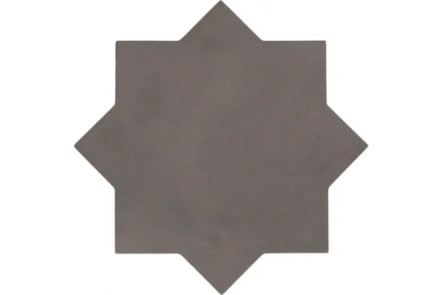 Kasbah Star Mud 16,8x16,8 - płytka gresowa