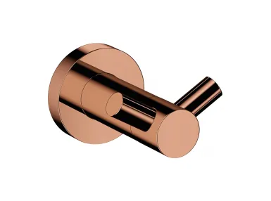 Haczyk podw&oacute;jny Modern Project - miedź połysk, MP60120CP