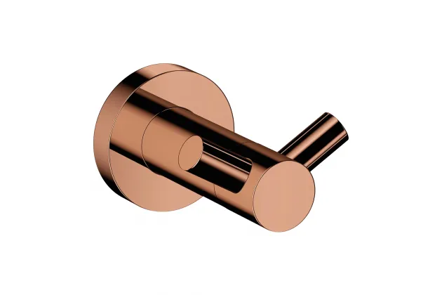 Haczyk podw&oacute;jny Modern Project - miedź połysk, MP60120CP