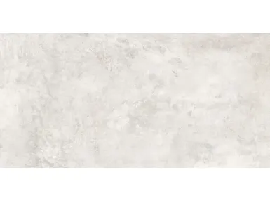 Stardust White Rec. 60x120 - płytka gresowa imitująca metal