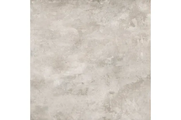 Stardust Silver Rec. 60x60 - płytka gresowa imitująca metal