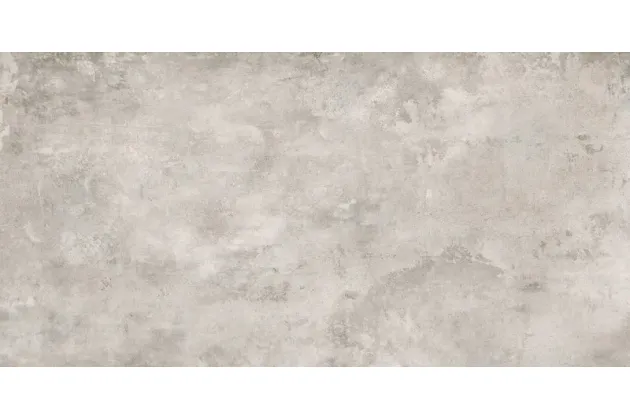 Stardust Silver Rec. 60x120 - płytka gresowa imitująca metal