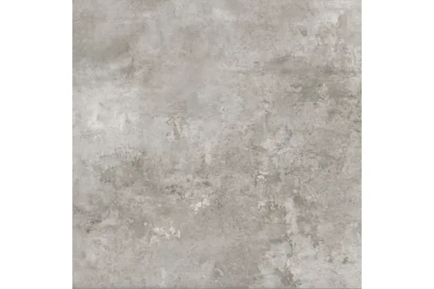 Stardust Dark Grey Rec. 60x60 - płytka gresowa imitująca metal