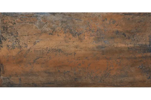Stardust Corten Rec. 60x120 - płytka gresowa imitująca metal