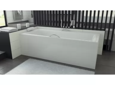 Wanna akrylowa Talia Premium 160 x 75 z obudową + nogi