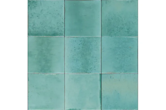 Lume Turquoise Lux 10x10, MQ7U