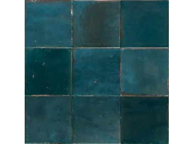 Lume Blue Lux 10x10, MQ80 - płytka gresowa