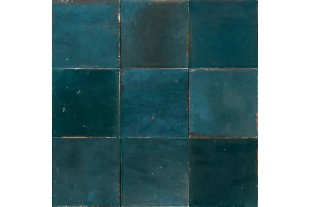 Lume Blue Lux 10x10, MQ80 - płytka gresowa