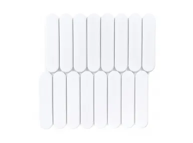 Pills White Matt 29,4x29,2 - mozaika gresowa