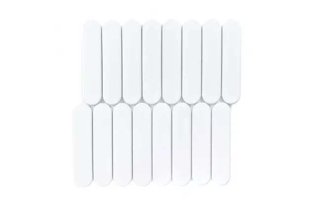 Pills White Matt 29,4x29,2 - mozaika gresowa